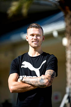Malmö FFs Arnór Ingvi Traustason