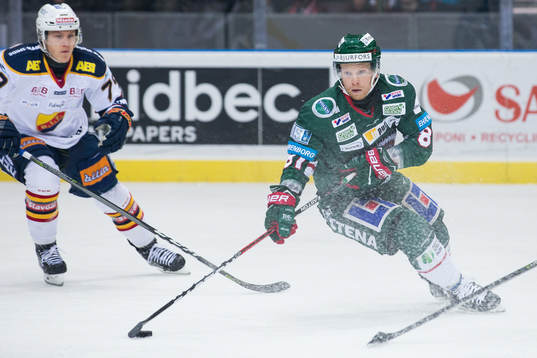 Frölundas Ryan Lasch