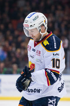 Djurgårdens Niclas Bergfors