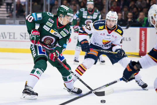 Frölundas Joel Mustonen