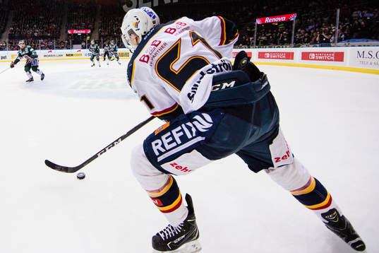 Djurgårdens Markus Ljungh