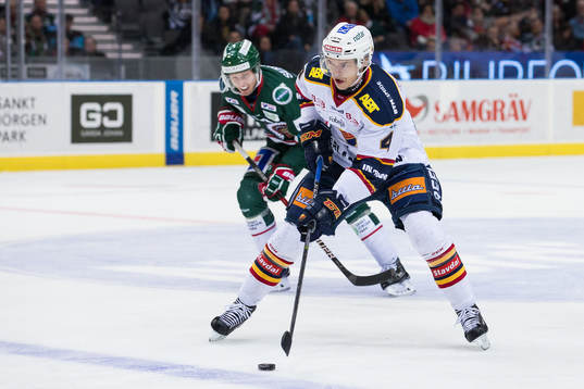 Djurgårdens Marcus Högström