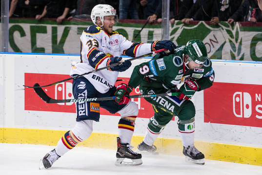 Djurgårdens Linus Hultström