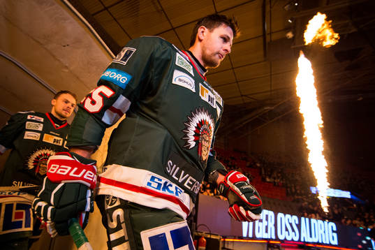Frölundas Adam Pardy