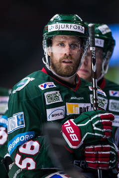 Frölundas Jonathan Sigalet