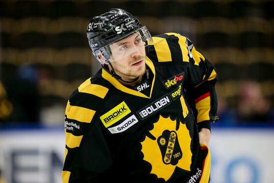 Skellefteås Pär Lindholm