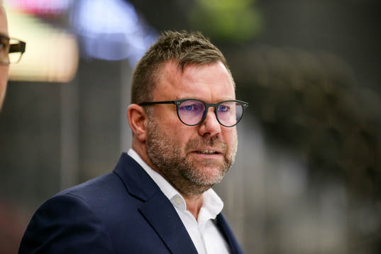 Rögles assisterande tränare Partik Ross