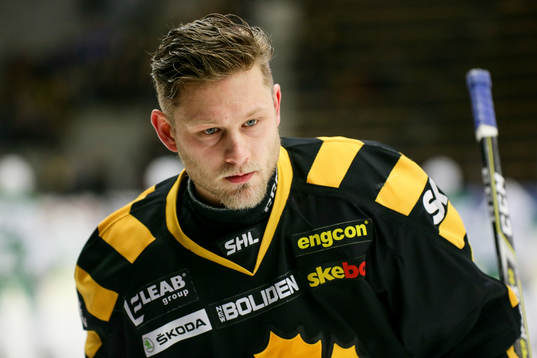 Skellefteås Oscar Möller