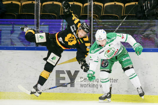Skellefteås Oscar Möller