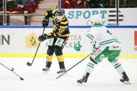 Skellefteås Pär Lindholm