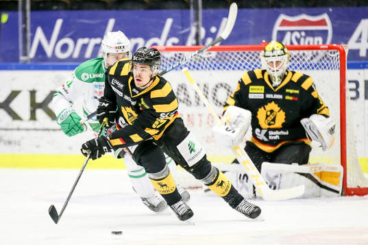 Skellefteås Emil Djuse