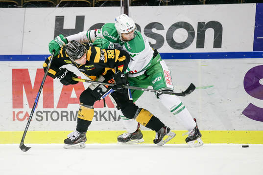 Skellefteås Jesper Olofsson