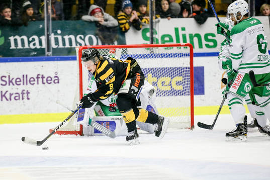 Skellefteås Tim Söderlund