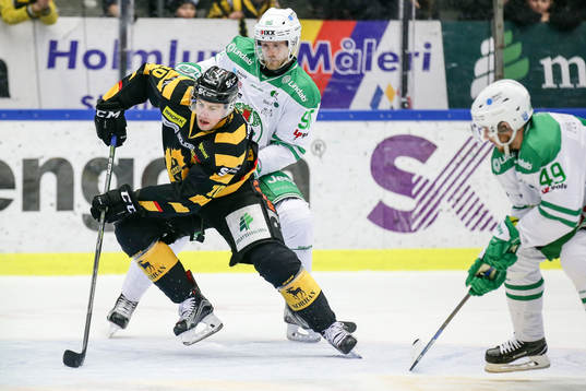 Skellefteås Joakim Lindström