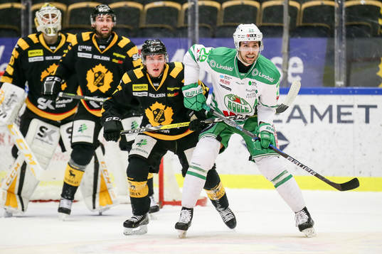 Skellefteås Andreas Wingerli