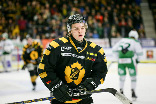 Skellefteås Tim Söderlund