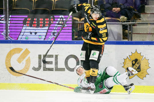 Skellefteås Henrik Hetta