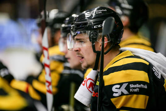 Skellefteås Emil Djuse