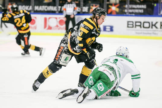 Skellefteås Tim Söderlund