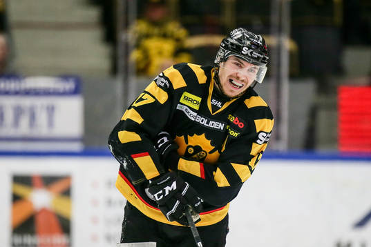 Skellefteås Pär Lindholm