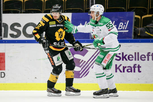 Skellefteås Pär Lindholm
