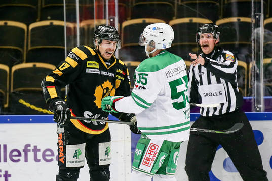 Skellefteås Pär Lindholm