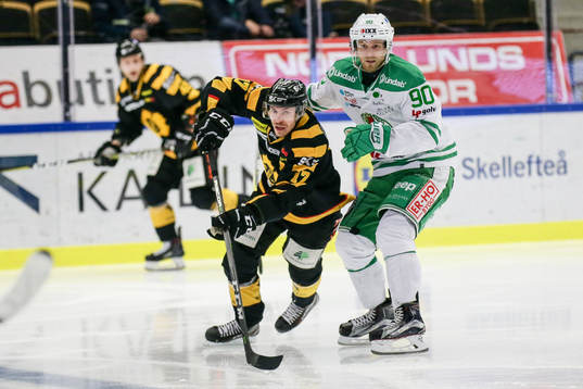 Skellefteås Pär Lindholm