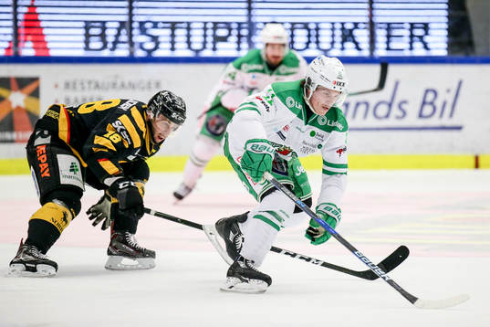 Skellefteås Pontus Petterström