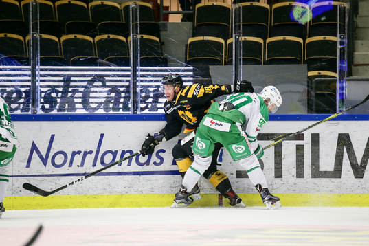 Skellefteås Pontus Petterström