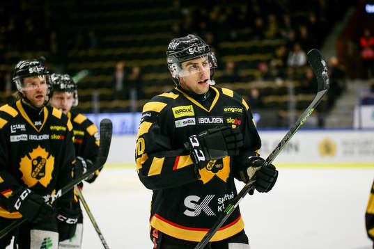 Skellefteås Joakim Lindström