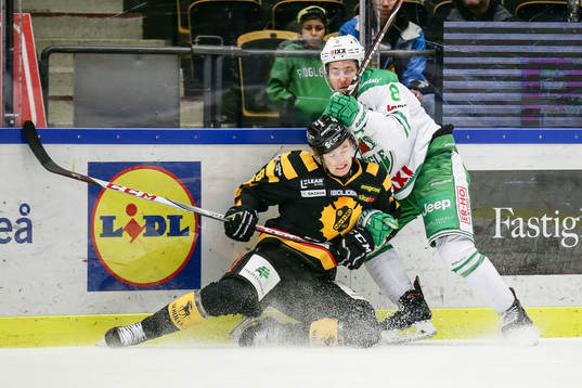 Skellefteås Filip Berglund