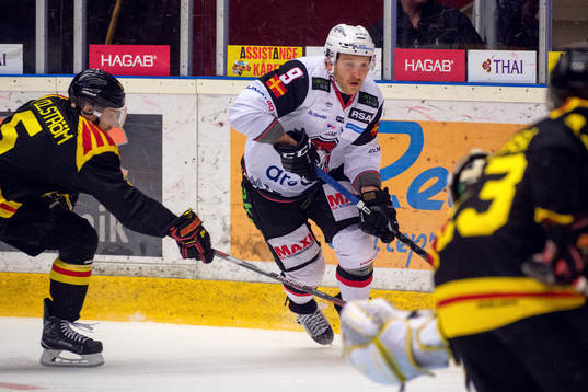 Malmö Redhawks Frederik Storm