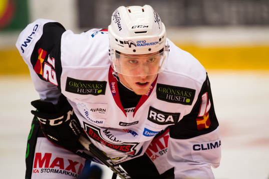 Malmö Redhawks Matias Lassen