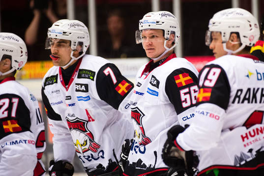 Malmö Redhawks Tobias Ekberg