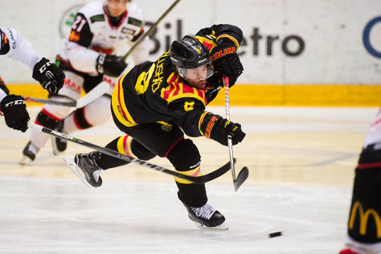 Brynäs Aaron Palushaj