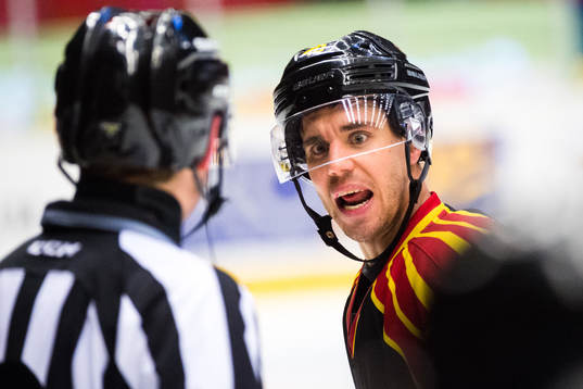 Brynäs Jesper Jensen reagerar på domslut