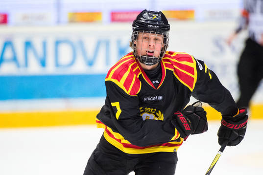 Brynäs Adam Boqvist