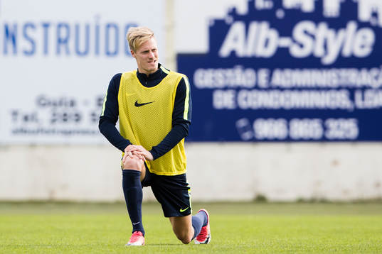 Norrköpings Hampus Lönn