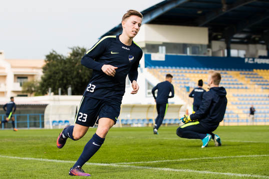 Norrköpings Jakob Lindahl