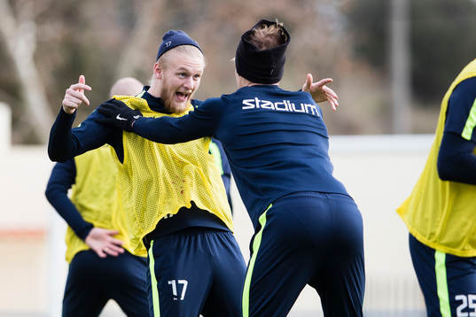 Norrköpings Kalle Holmberg