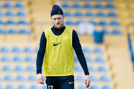 Norrköpings Kalle Holmberg