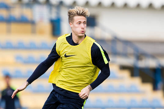 Norrköpings Hampus Lönn