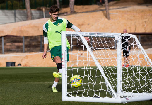 Hammarbys Leo Bengtsson