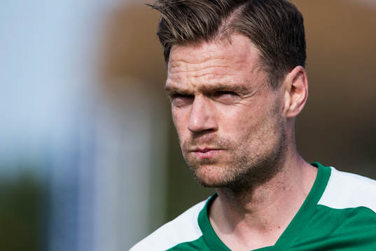 Hammarbys Arnór Smárason