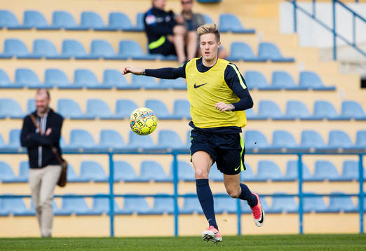 Norrköpings Hampus Lönn
