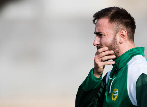 Hammarbys Muamer Tankovic