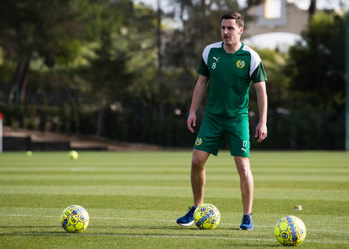 Hammarbys Jeppe Andersen