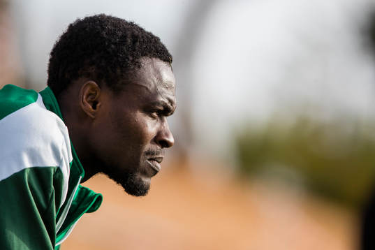 Hammarbys Gershon Koffie