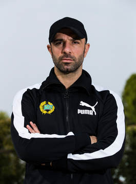Hammarbys Kennedy Bakircioglu