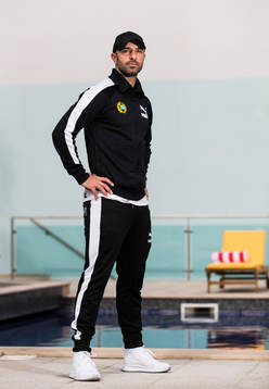 Hammarbys Kennedy Bakircioglu